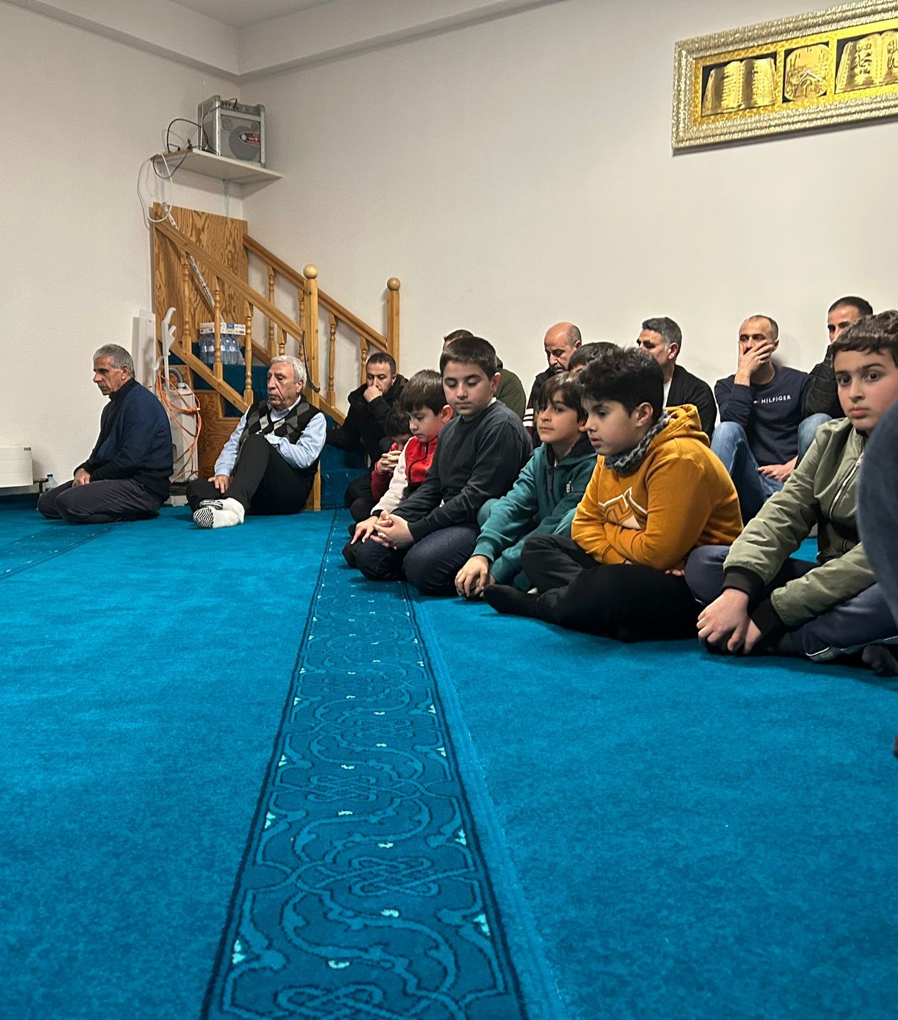 Moschee